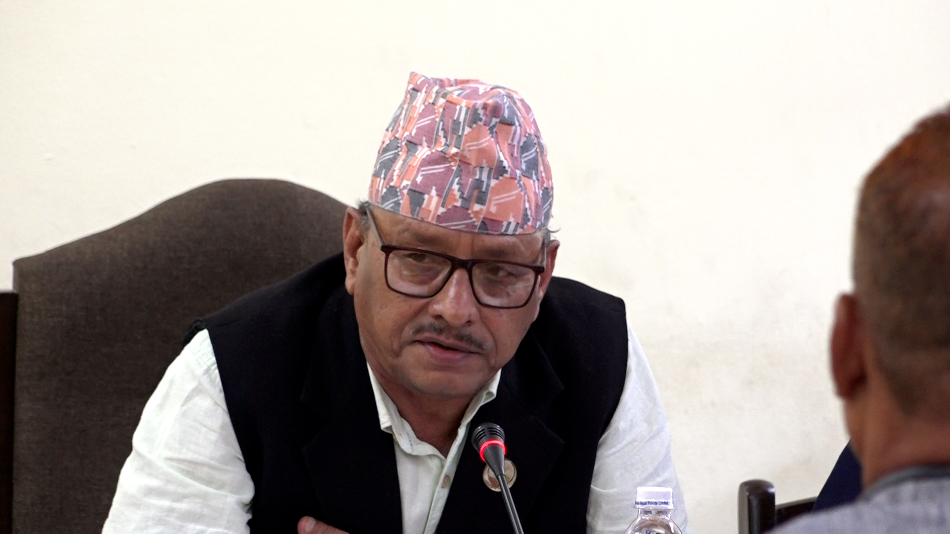 शिक्षा विधेयकमा सहमति जुटाउन  पाँच दिने अल्टिमेटम